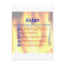 Aidan Acrostic Postcard