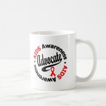 AIDS Advocate Mug