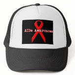 Aids Awareness Hat