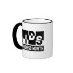 AIDS Awareness Month Mug