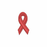 Aids Awareness Ribbon