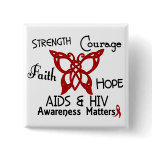 AIDS Celtic Butterfly 3