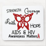 AIDS Celtic Butterfly 3