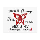 AIDS Celtic Butterfly 3