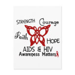 AIDS Celtic Butterfly 3