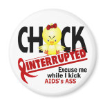 AIDS Chick Interrupted 2