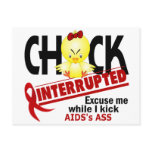 AIDS Chick Interrupted 2