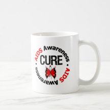 AIDS CURE MUG