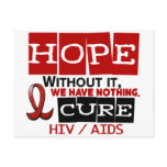 AIDS HIV HOPE 2