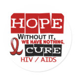 AIDS HIV HOPE 2