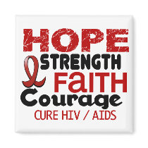 AIDS HIV HOPE 3