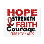 AIDS HIV HOPE 3