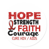 AIDS HIV HOPE 3