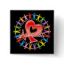 AIDS HIV Unite in Awareness Buttons