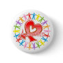 AIDS HIV Unite in Awareness Button