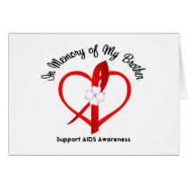 AIDS In Memory of My Brother