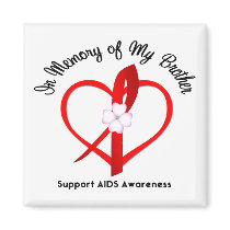 AIDS In Memory of My Brother
