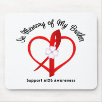 AIDS In Memory of My Brother