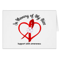 AIDS In Memory of My Niece