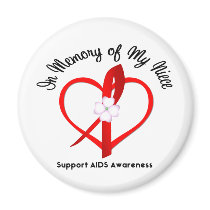 AIDS In Memory of My Niece