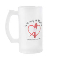 AIDS In Memory of My Niece Coffee Mug