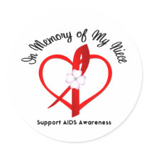 AIDS In Memory of My Niece
