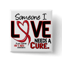 AIDS NEEDS A CURE 2