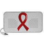 AIDS Red Ribbon 3 Mini Speaker