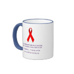 AIDS Ribbon (mug)