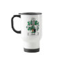 Aiello Family Crest Mugs