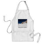 Aiguille du Midi - Mont Blanc 2 Apron