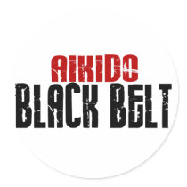 Aikido Black Belt