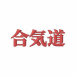 Aikido Shirt embroidered shirts