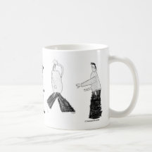 Aikido - Shomen-uchi Taza De Café