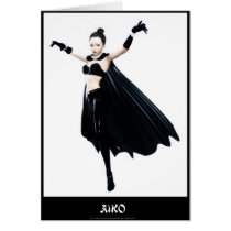 Aiko Art Card