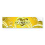 Aiko Bumper Sticker