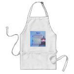 Aileen Acrostic Aprons