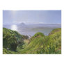 Ailsa Craig and the Isle of Arran, Scotland Photo Print