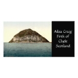Ailsa Craig, Firth of Clyde, Scotland photo cards