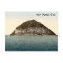 Ailsa Craig, Firth of Clyde, Scotland Postcards