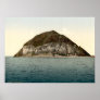Ailsa Craig, Firth of Clyde, Scotland Posters