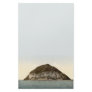 Ailsa Craig, Firth of Clyde, Scotland Customized Stationery