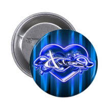 Ailsa Pinback Buttons