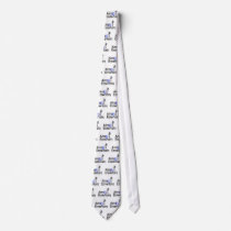 AIM 2 ENTERTAIN NECK TIE