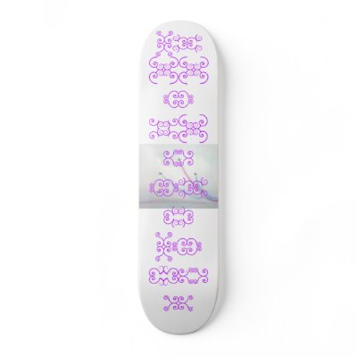Aim for the Stars Skateboard by MalibuJoy