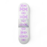 Aim for the Stars Skateboard