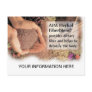 AIM Herbal Fiberblend Postcard