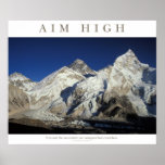 Aim High Print