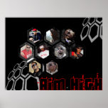 Aim High Squad POSTER