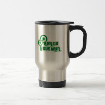 Aim To Sustain Coffee Mugs